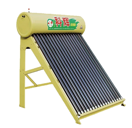 德州太陽(yáng)能企業(yè)介紹如何提高太陽(yáng)能熱水器的集熱效率？